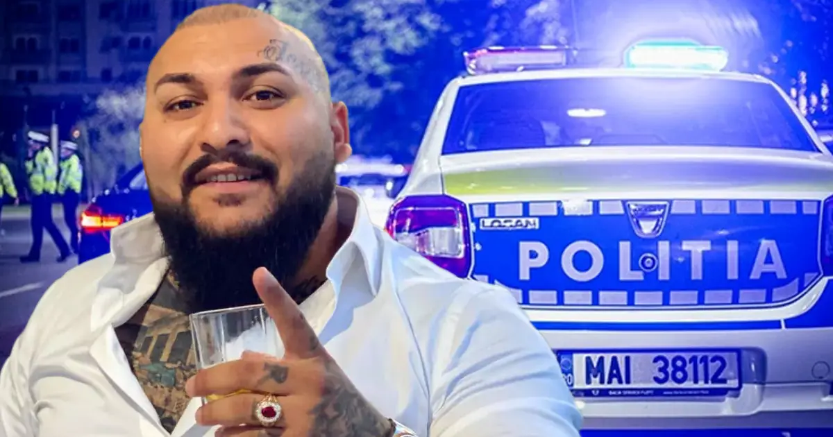 Gestul făcut de Dani Mocanu cu o zi înainte să fie condamnat. S-a filmat cu mascații, apoi a dispărut fără urmă