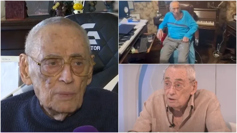 VESTEA MOMENTULUI despre Horia Moculescu. Din păcate, e adevărat