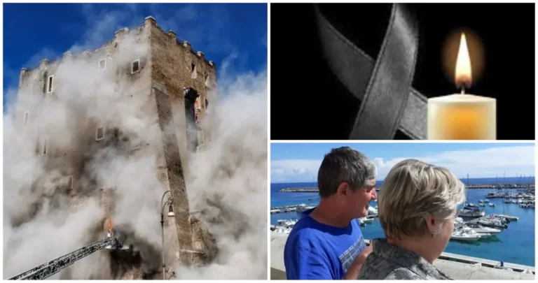 Destin tragic! Povestea cutremurătoare a lui Octavian, românul mort sub dărâmături! S-a aflat totul!