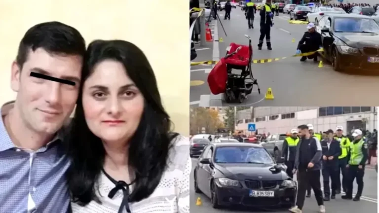 Ultimele cuvinte ale mamei ucise pe trecerea de pietoni. Ce i-a spus tatălui ei la telefon cu câteva minute înainte de tragedie