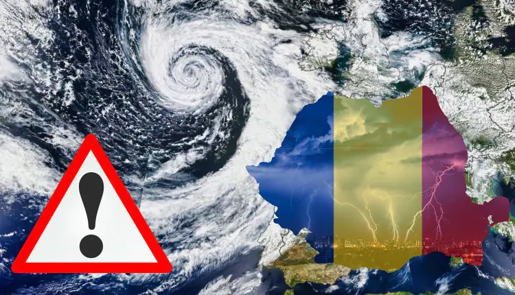 Vortexul Polar ar putea fi „fracturat” în două. Ce se va întâmpla cu vremea în Europa