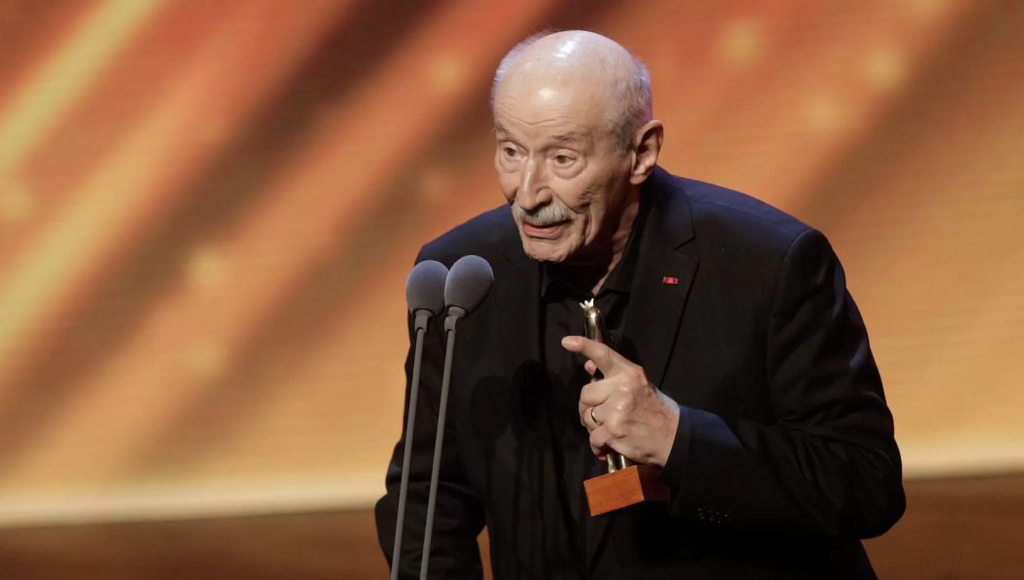Victor Rebengiuc, decizie neașteptată în testament! Ce a interzis marele actor la 92 de ani: „M-ar înjura toți”