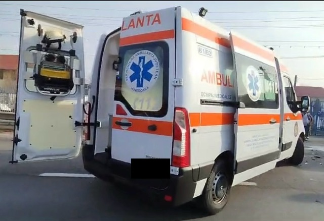 Prăpăd pe centura Timișoarei! Un camion a spulberat totul în cale. Cine sunt victimele care au ajuns pe mâna medicilor