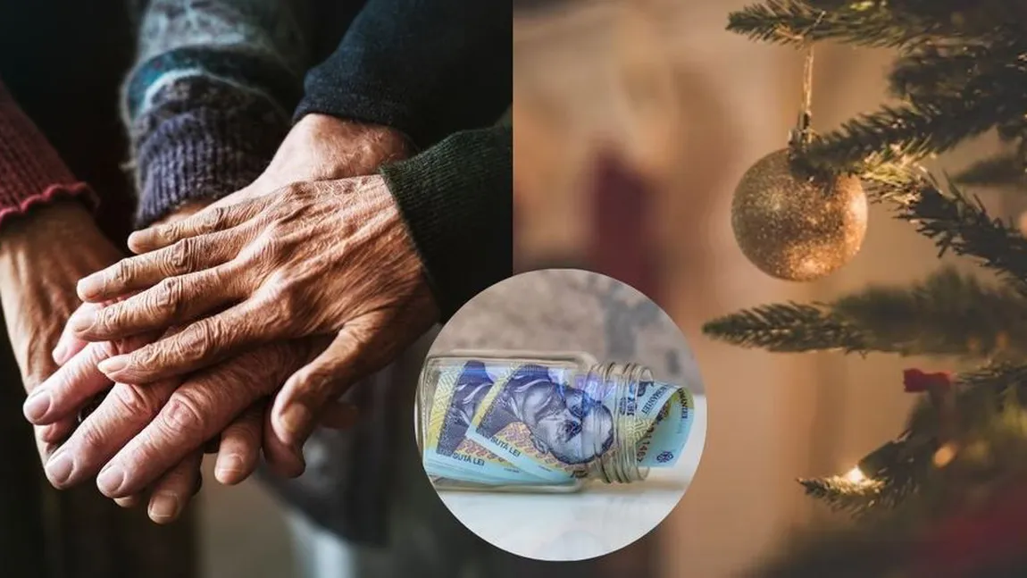 VERIFICĂ URGENT TALONUL DE PENSIE! CE TREBUIE SĂ SCRIE PE EL. CINE PRIMEȘTE 400 DE LEI ÎN PLUS ÎN DECEMBRIE