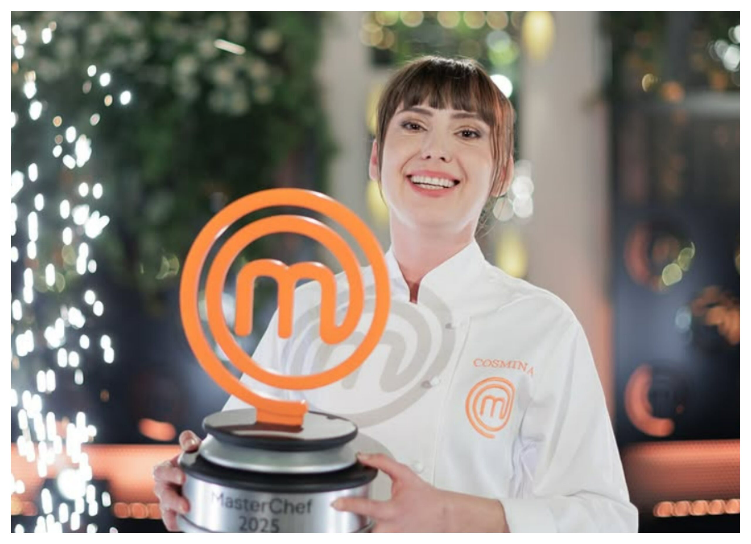 Cine este Cosmina, câștigătoarea MasterChef. A luat 75.000 Euro, dar plânge în hohote! Drama neștiută din familia ei