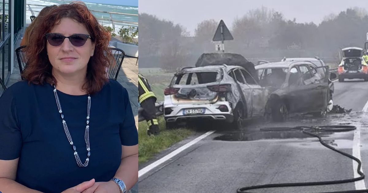 A salvat vieți, apoi a ars de vie în mașină! Sfârșit de coșmar pentru o româncă, după tura de noapte
