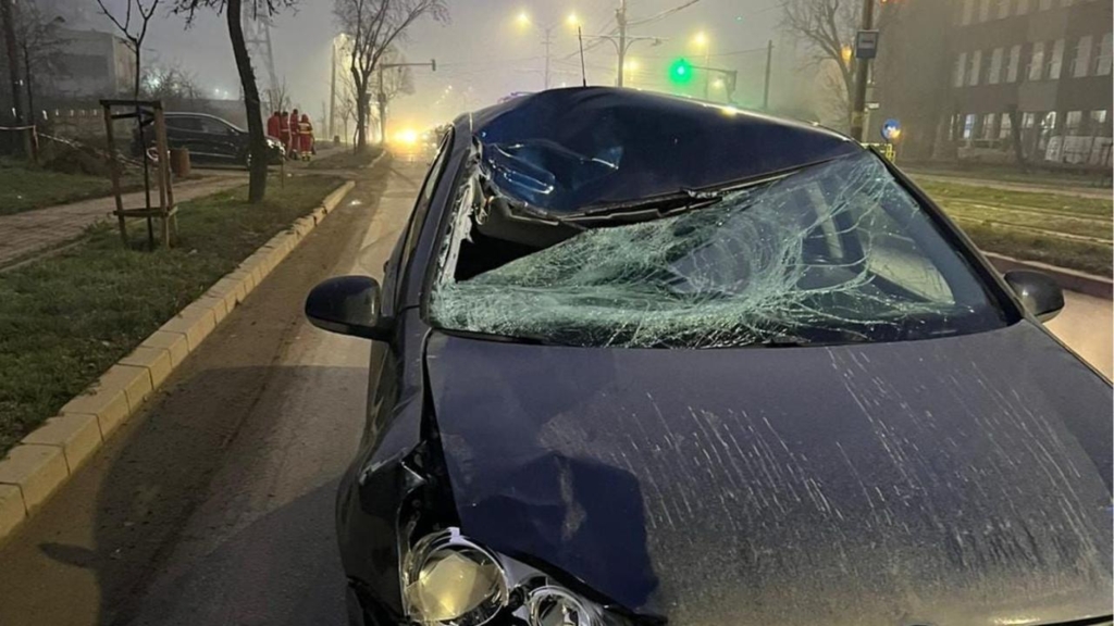 Tragedie de nedescris! A fost spulberată pe trecerea de pietoni. Cine e șoferul care a ucis-o pe loc