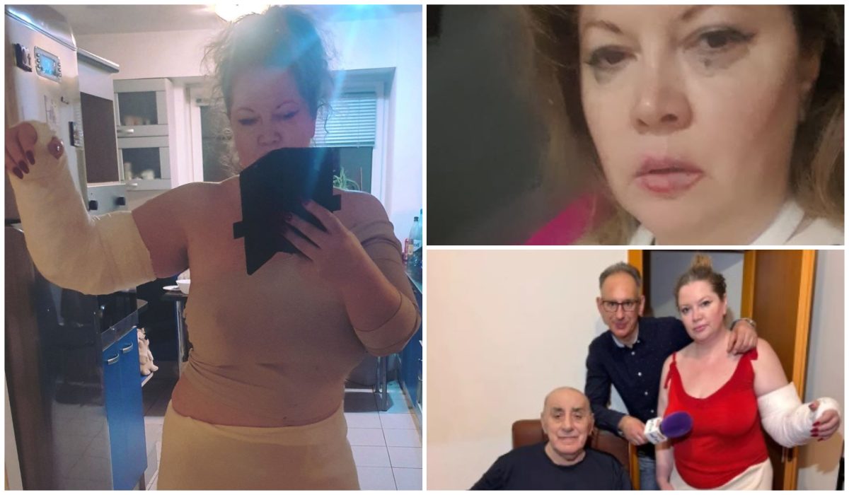 Cum a apărut Viorel Lis după ani de absență. Detaliul observat la Oana a stârnit controverse: „Nu am pe nimeni”