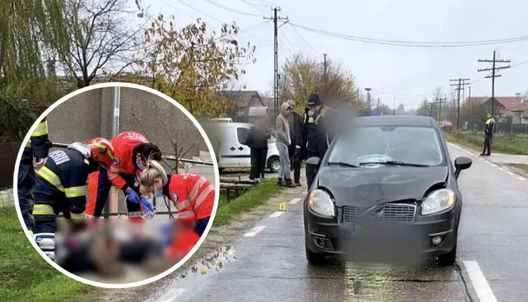 DESTIN CRUNT! O șoferiță a lovit mortal un pieton deoarece acesta nu purta…