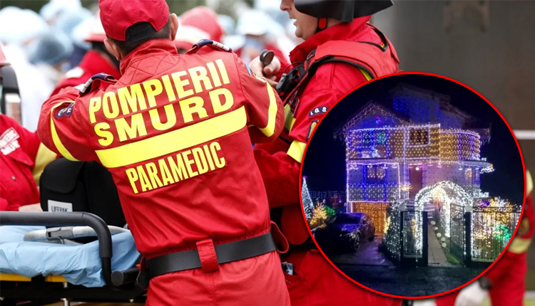 TRAGEDIE înainte de Sărbători! A murit pe loc în timp ce îi punea luminițele șefului. Greșeala fatală
