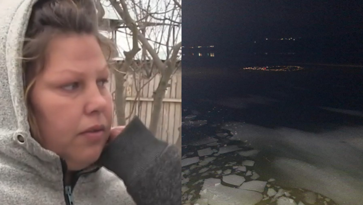 „Bogdan, dă-mi mâna!” Ultimele vorbe ale fetei din Vaslui, înainte să se înece la colindat. Tatăl lor este distrus