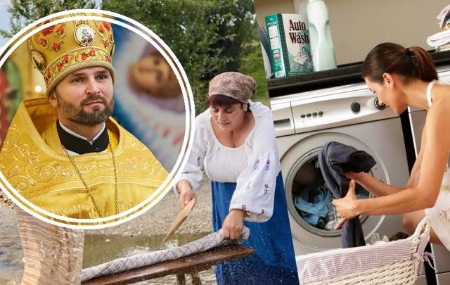 MULȚI creștini GREȘESC duminica. Părintele Vasile Ioana spune că poți spăla după ora…