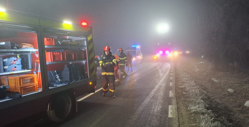 Filmul tragediei de duminică. Cine este persoana care a murit în carambolul dintre Horia și Șiria