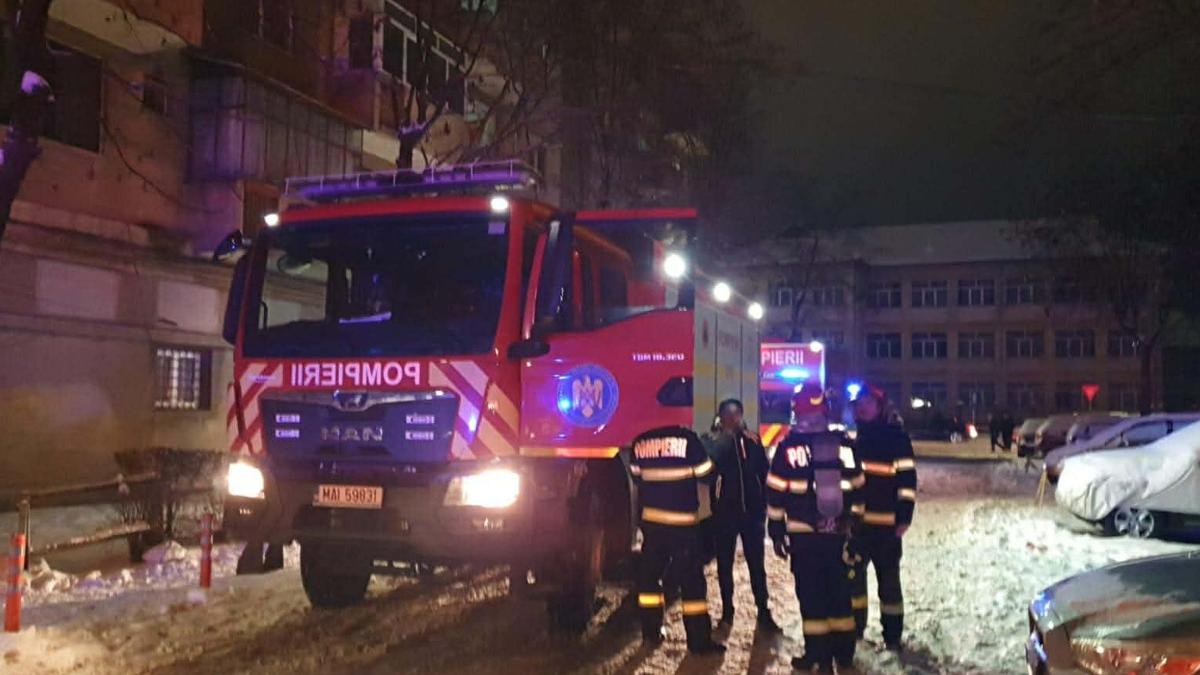 Iadul s-a dezlănțuit într-un bloc din Zalău! Plan Roșu după ce o butelie a sărit în aer. Ce s-a întâmplat cu victimele