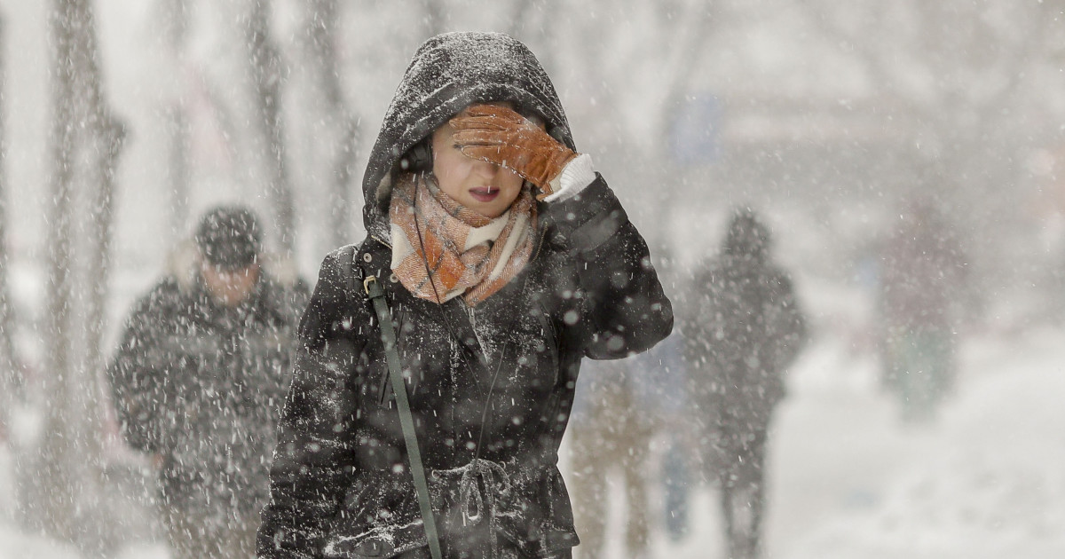 Vremea se schimbă DRASTIC și aduce temperaturi care vor coborî brusc sub…