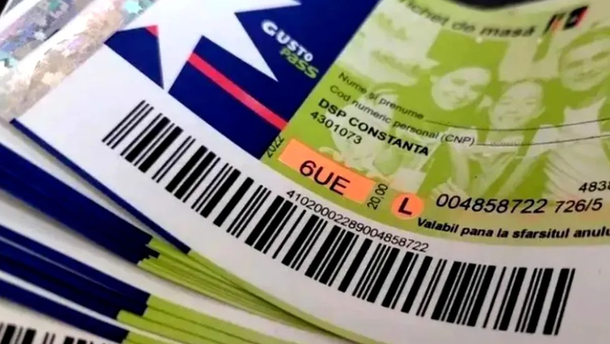 Vestea momentului pentru toți românii care muncesc! Câți bani primesc în plus pe tichetele de masă. E oficial