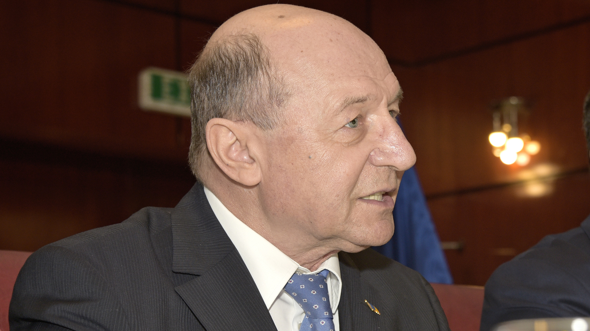 Traian BĂSESCU a EXPLODAT după ce Ana Bărbosu a pierdut medalia și declară…