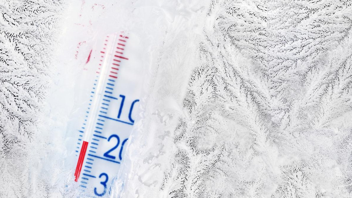 România îngheață sub un val arctic! Județele unde se ating -20 de grade și cât timp va dura gerul crunt