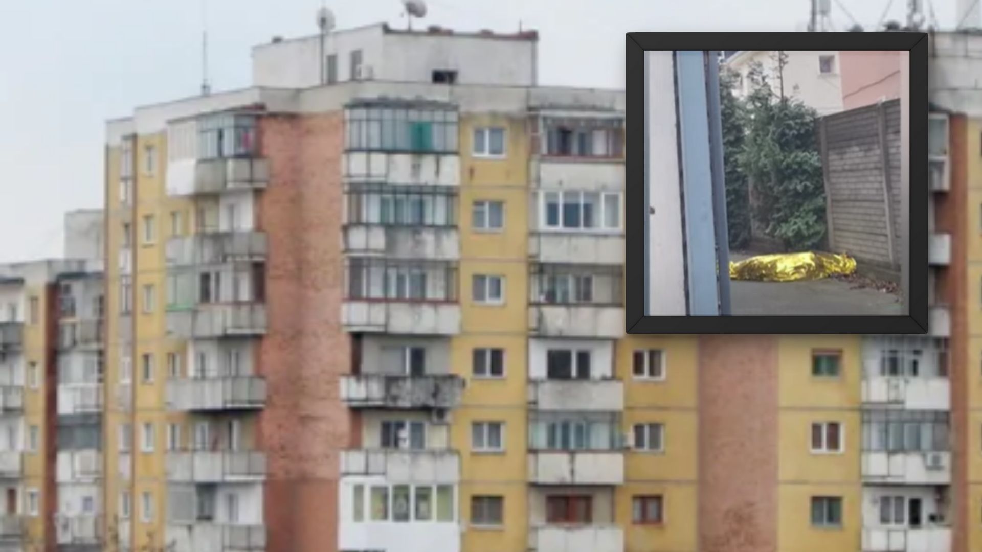 Tragedie fără margini în Arad! Tată și fiu s-au aruncat de la etajul 10. Gestul lor a lăsat o țară întreagă fără cuvinte
