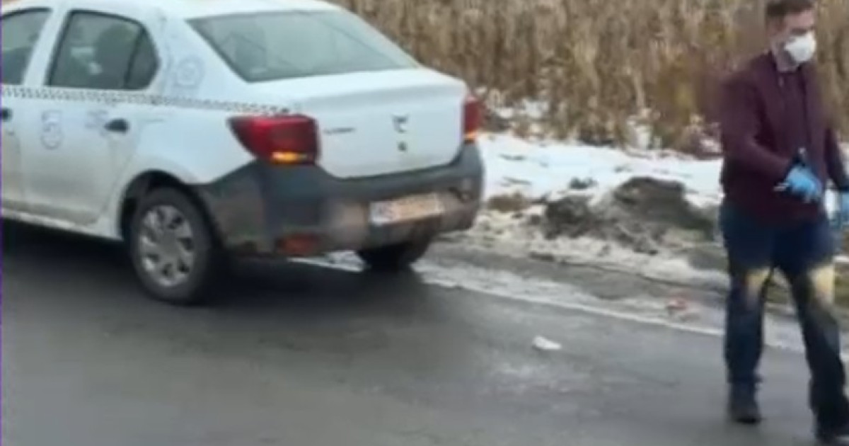 PLANUL celor trei adolescenți care l-au ATACAT pe taximetrist era de fapt să…