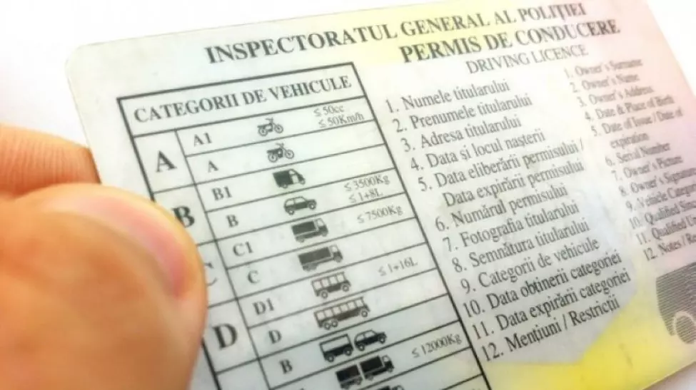 Veste pentru șoferi în 2026: Actul obligatoriu pentru noul permis și metoda prin care scapi rapid de cozi