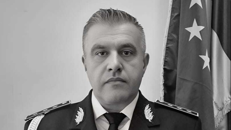 Doliu imens în Poliția Română! Șeful IPJ Dolj a murit fulgerător chiar în biroul său. Primele detalii