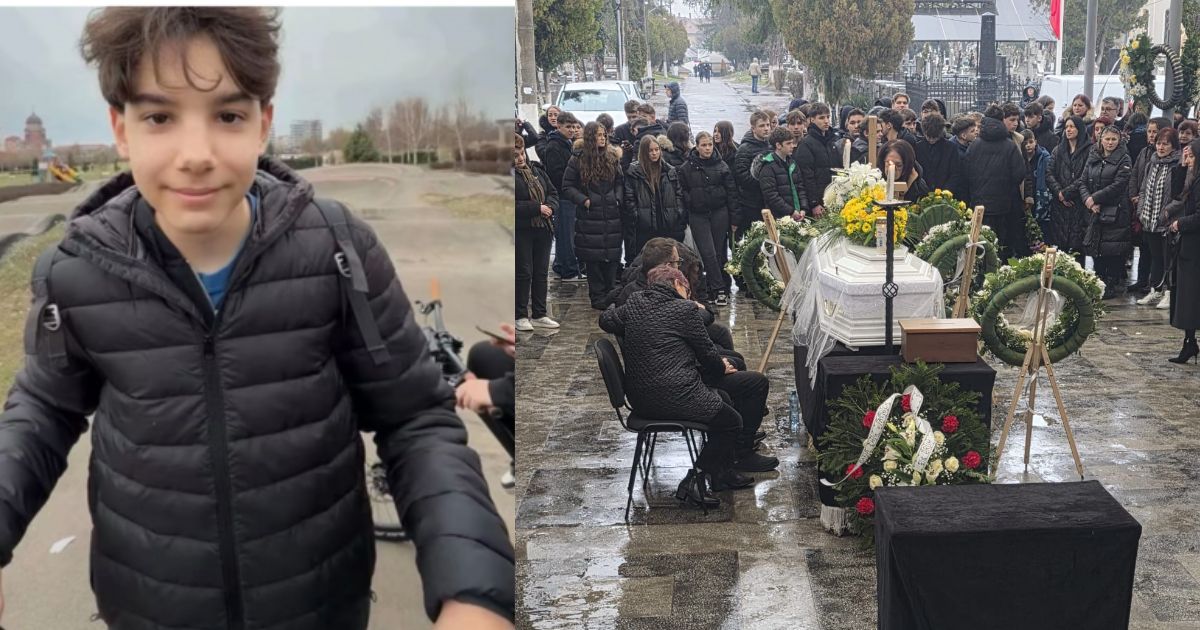 CE GEST a făcut elevul premiant pentru toți prietenii săi chiar înainte să…