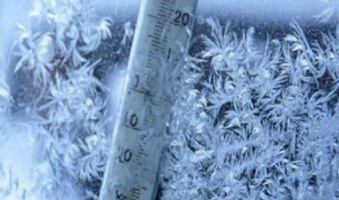 Prăpăd în România la -21 de grade! Oameni morți de frig și spitale înghețate. Vestea meteorologilor pentru weekend!