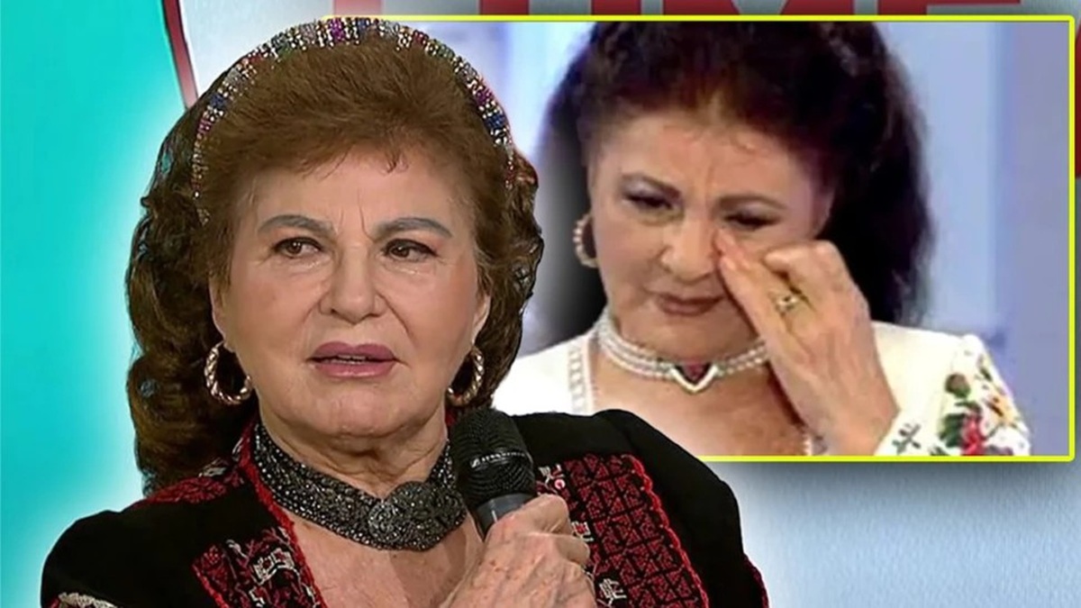 Coșmarul trăit de Irina Loghin la 87 de ani. Motivul dureros pentru care marea artistă a apelat la Poliție