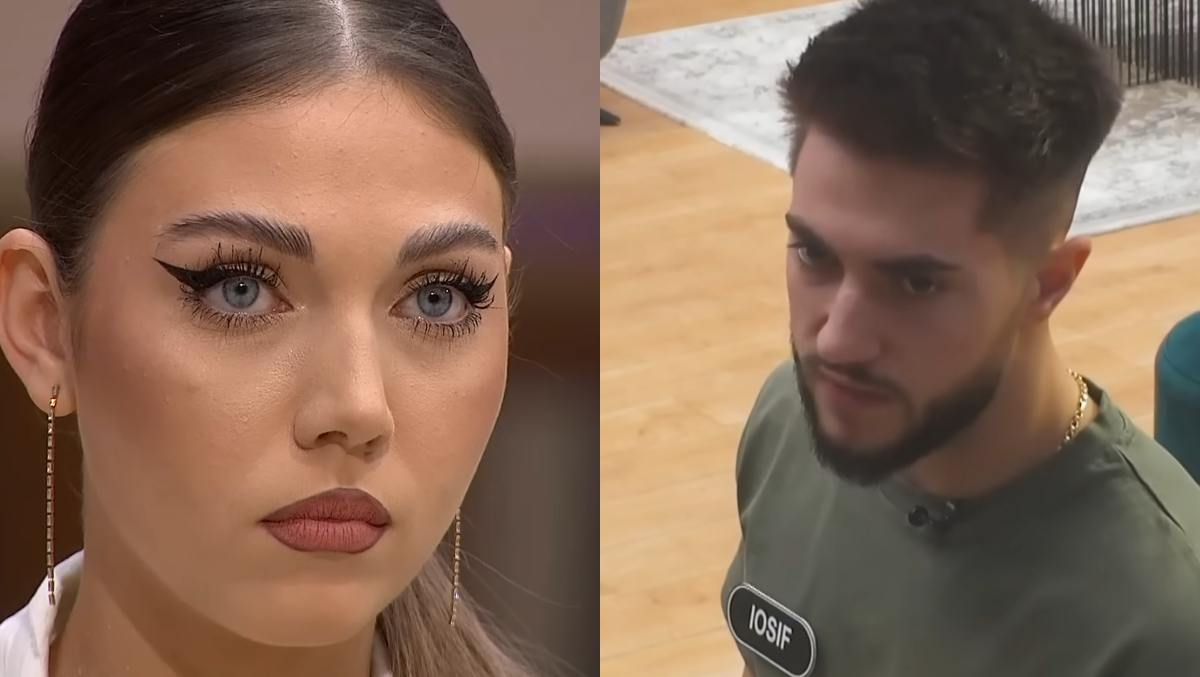 Iosif a anunțat DECIZIA RADICALĂ după ce Lucia l-a tratat ca pe…