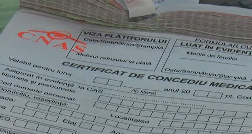 Iată acele tipuri de CONCEDII MEDICALE care se decontează INTEGRAL de către…