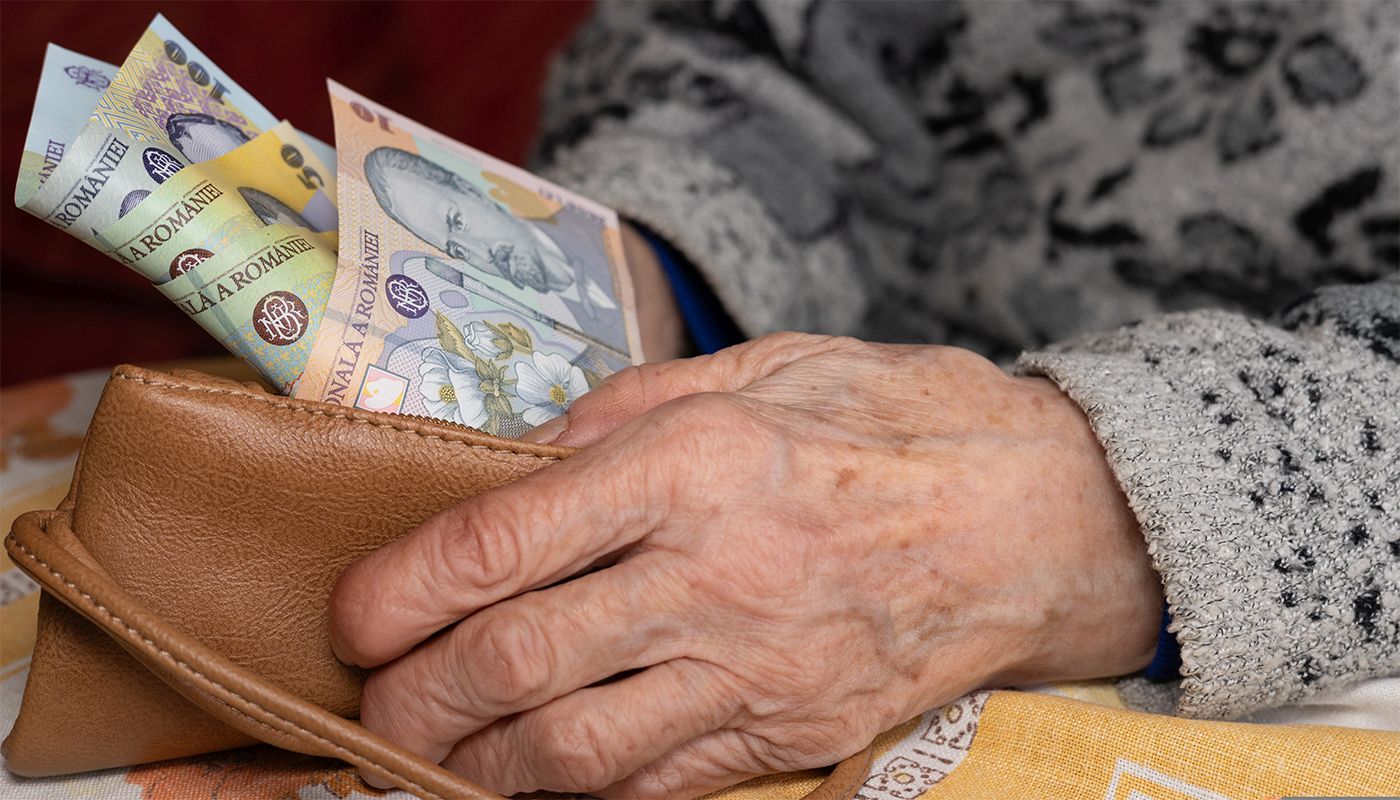 Suma exactă de care are nevoie un pensionar pentru iarnă. De la ce prag dispare grija zilei de mâine