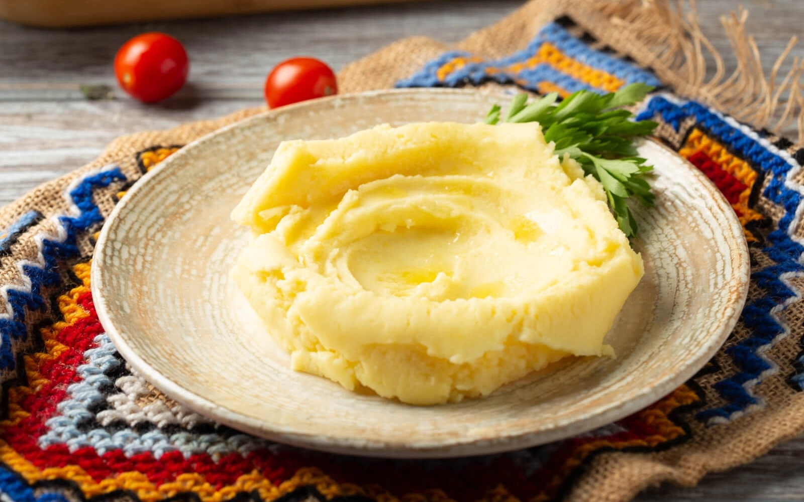 Piureul rămâne PUFOS și după ce stă la rece dacă adaugi acest INGREDIENT …