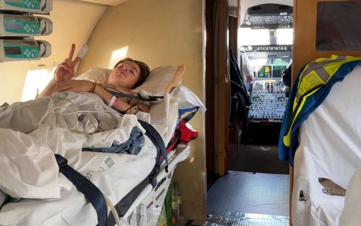 Tragedie pentru un campion de 20 de ani! A rămas paralizat după o căzătură: „Îmi frânge inima”