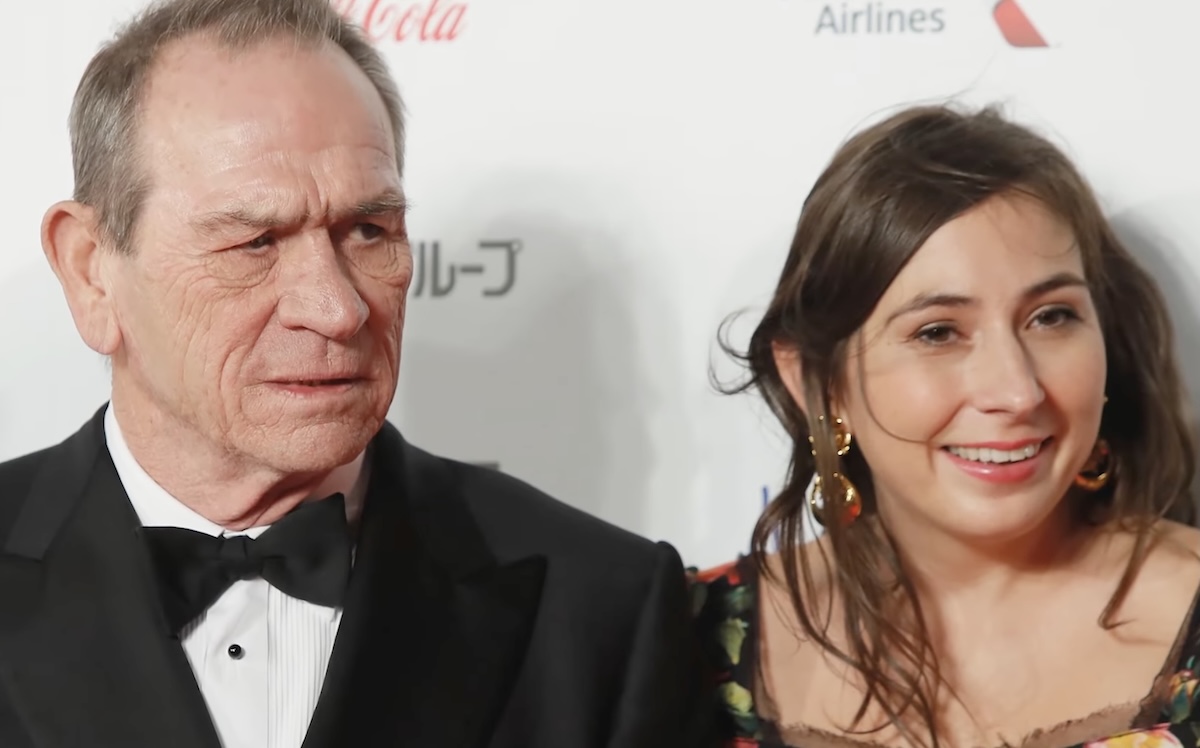 Tragedie de Anul Nou pentru Tommy Lee Jones! Fiica lui a fost găsită moartă într-un hotel. Ce au descoperit medicii
