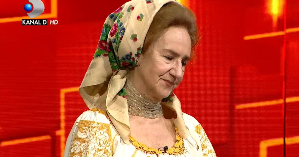 Veste de ultimă oră despre Sofia Vicoveanca! Ce se întâmplă cu marea artistă după ce a suferit un infarct