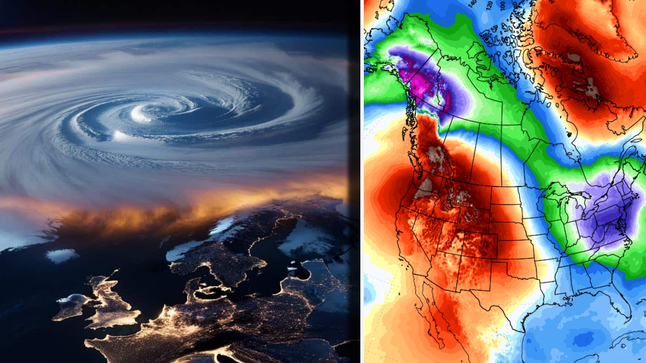 Vortexul polar s-a rupt! Fenomenul care lovește România după 15 ianuarie: Adio, căldură! Vine urgia albă peste noi