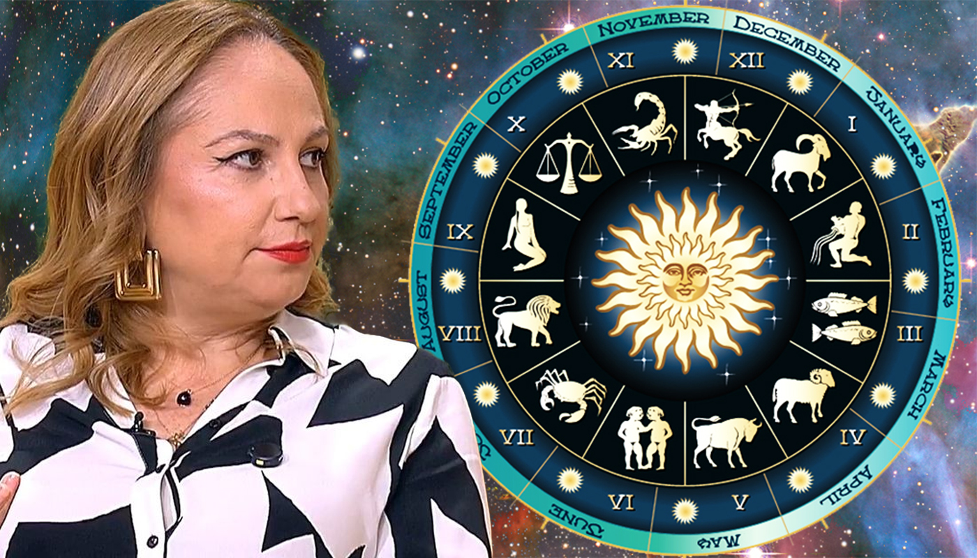 Cristina Demetrescu dezvăluie HOROSCOPUL anului 2026: în acest an viața fiecărei zodii se va…