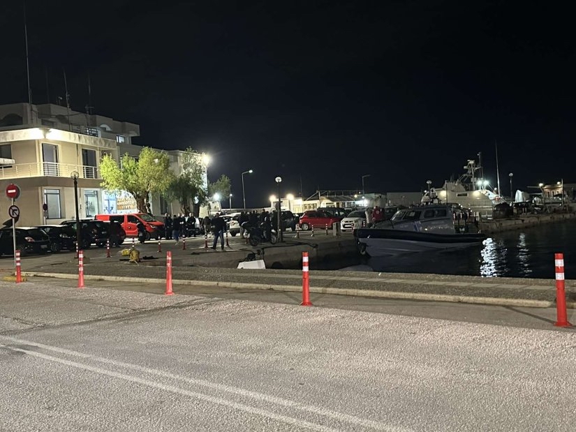IMPACT DEVASTATOR între două ambarcațiuni pe mare, iar numărul celor DECEDAȚI este…