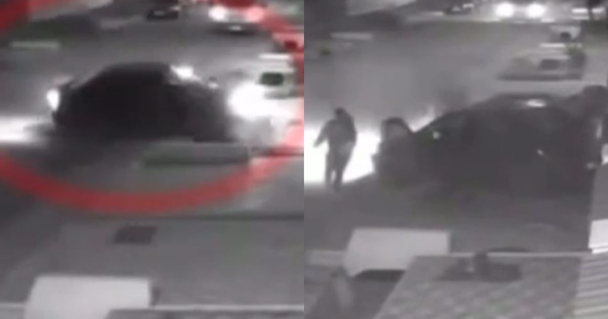 A luat MAȘINA bunicului pe ascuns, însă aventura s-a încheiat brusc într-un…