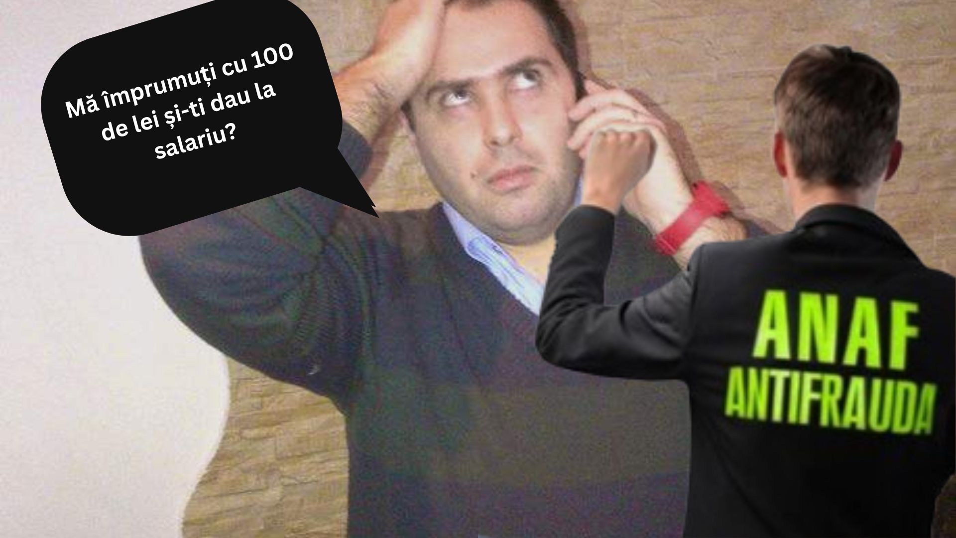 ANAF reține din banii primiți de la prieteni un PROCENT URIAȘ de…