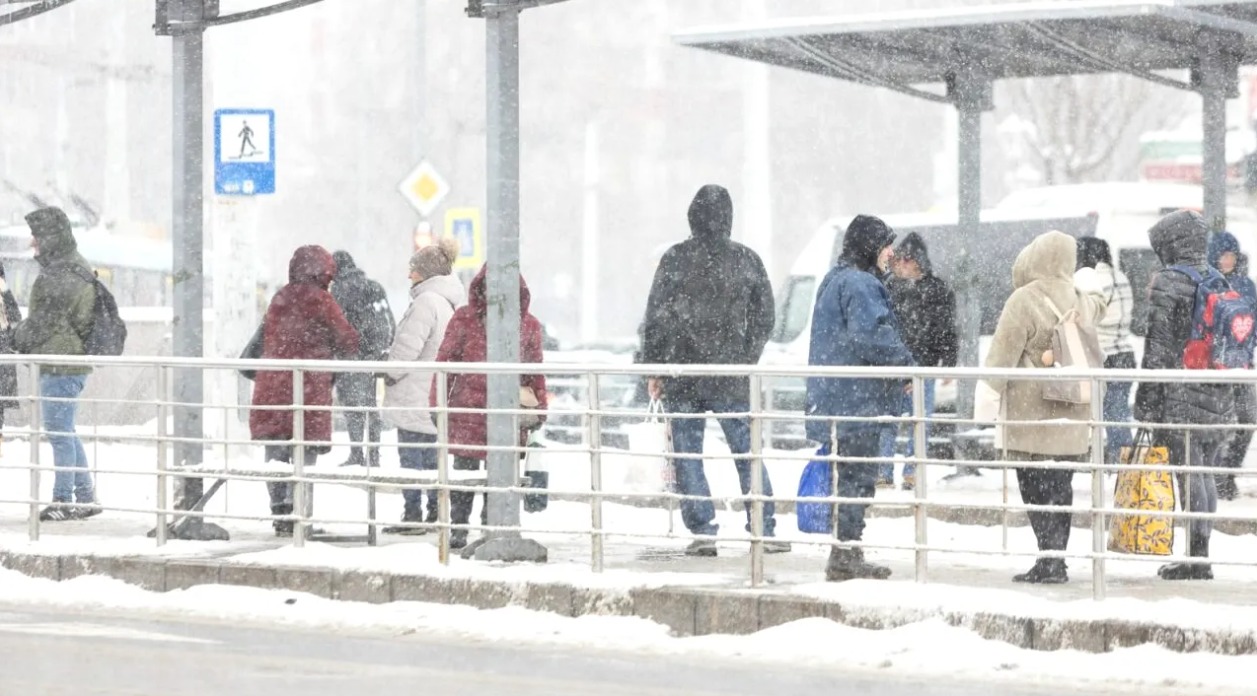 Meteorologii au anunțat DATA exactă când scăpăm de ger și temperaturile vor…