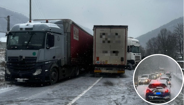 TRAFIC PARALIZAT după impactul între doi mastodonți, însă ce au descoperit salvatorii…