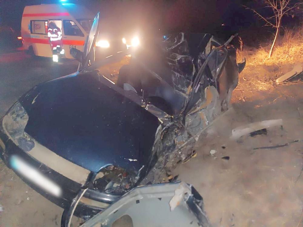 Mașina avea semn de ÎNCEPĂTOR, însă polițiștii au DESCOPERIT că tânărul șofer…