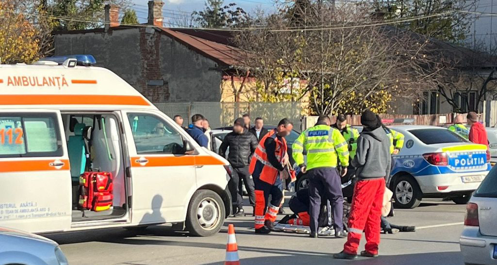 O femeie a fost SPULBERATĂ chiar în momentul în care a vrut să…