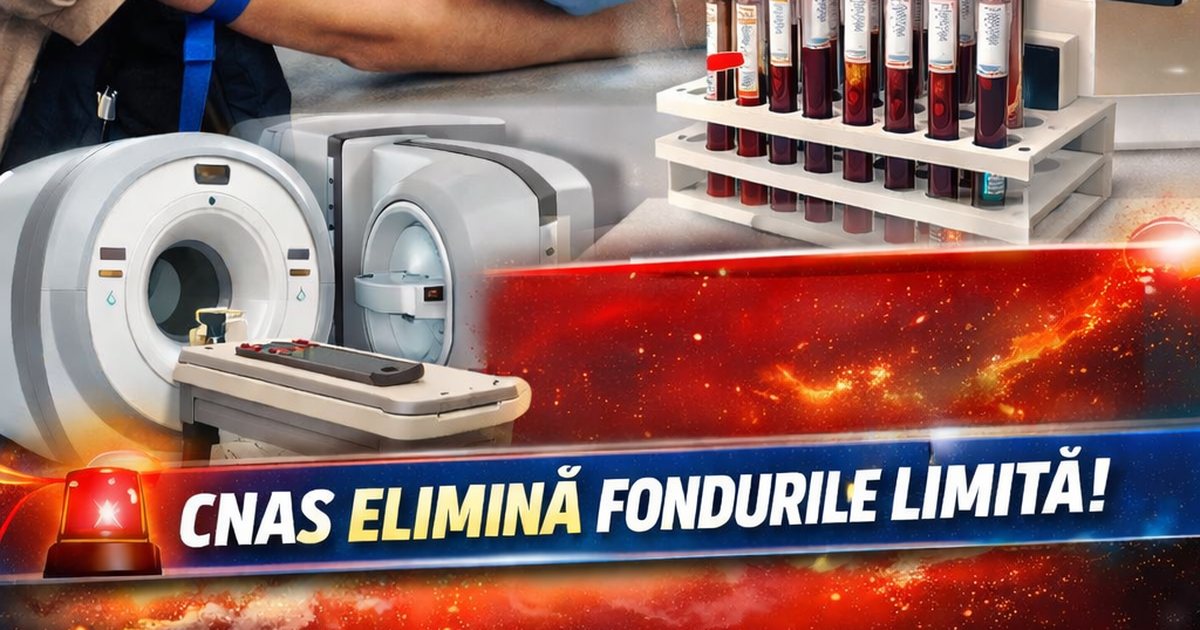 ADIO cozi la clinici: Decizia istorică de la CNAS elimină definitiv celebrul…