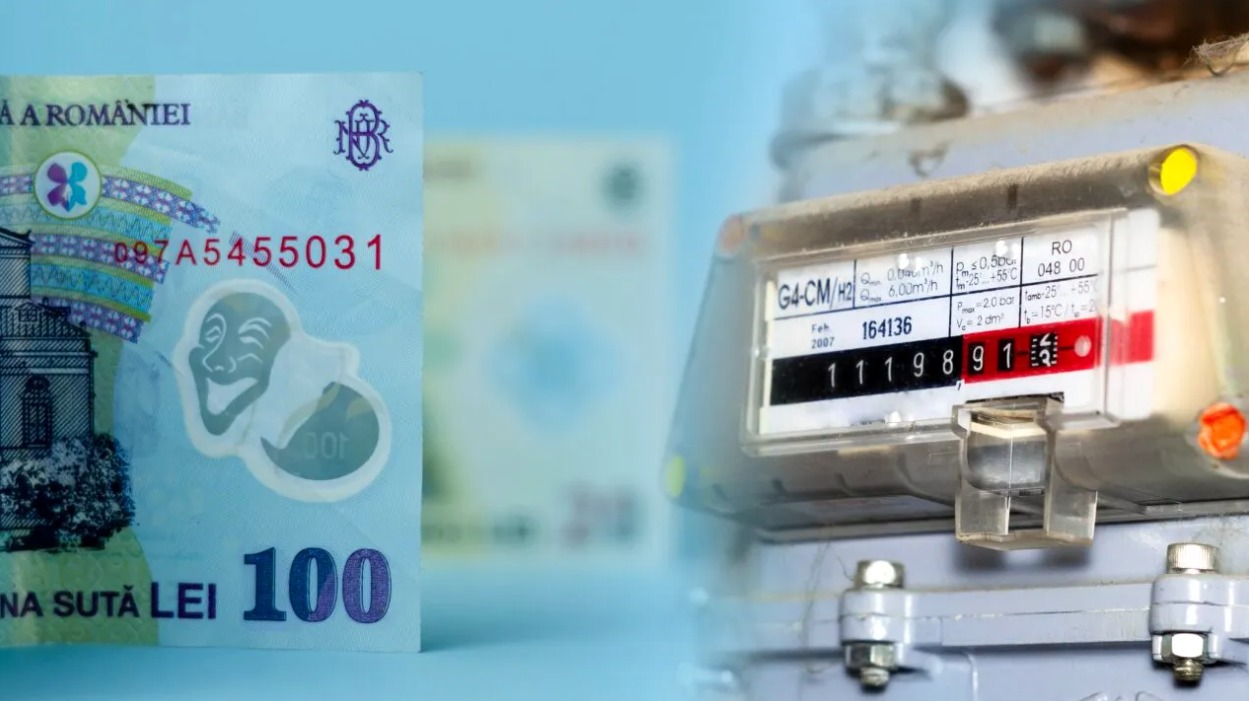 O factură la gaze de 309 lei a CRESCUT brusc la suma de…