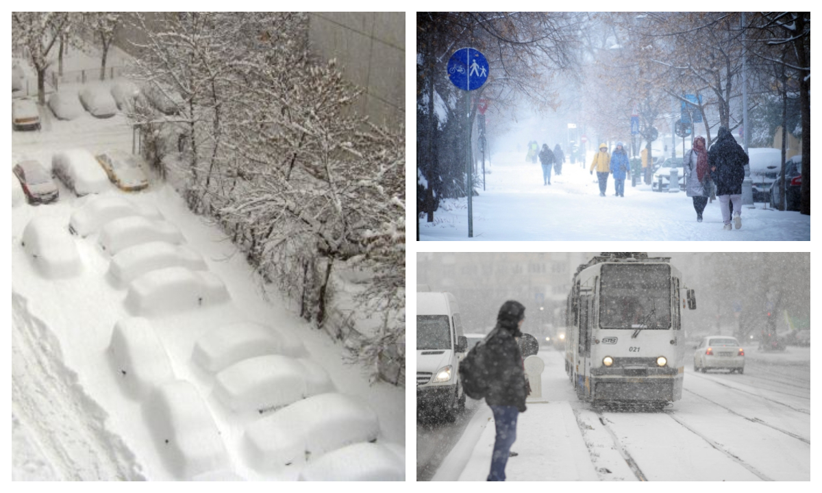 Specialiștii ANM au anunțat ZIUA EXACTĂ în care iarna va fi înlocuită de…