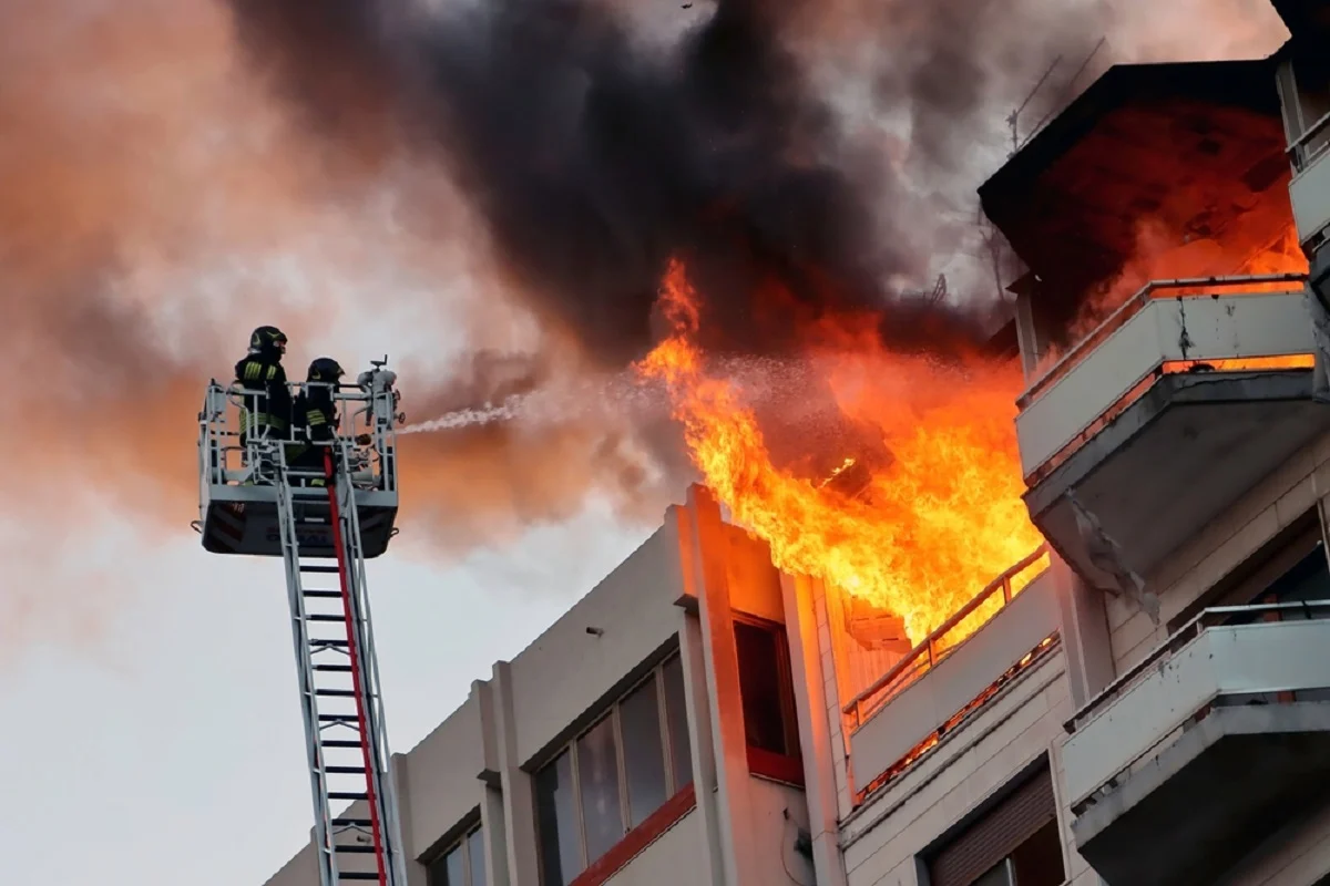 Majoritatea VICTIMELOR dintr-un incendiu nu mor din cauza flăcărilor, ci din cauza…