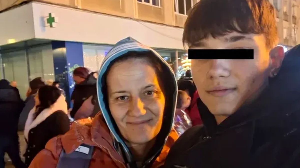 Mama băiatului de 13 ani a găsit SÂNGE în curte, dar a crezut…